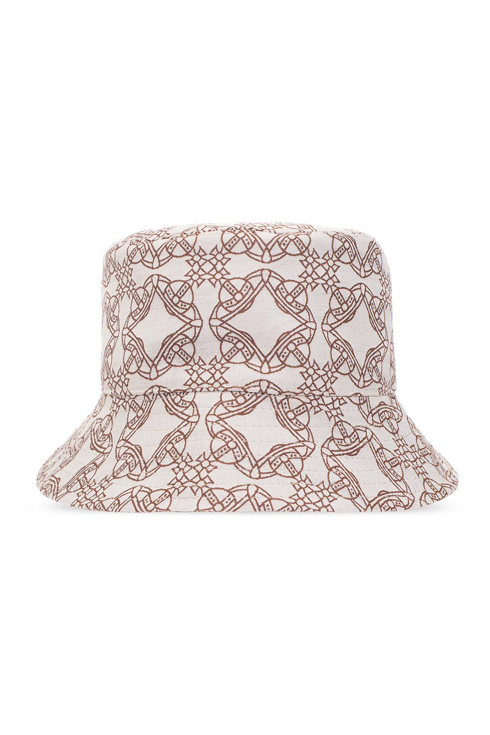 Grey Bucket hat with monogram Vivienne Westwood - Vitkac HK